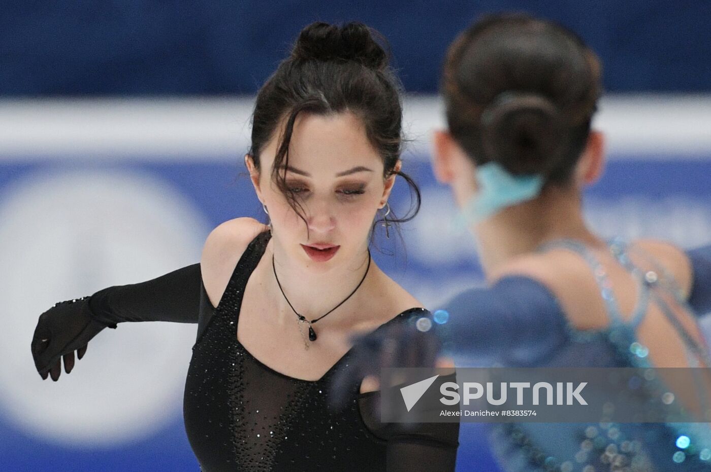 Russia Figure Skating Grand Prix Final Women