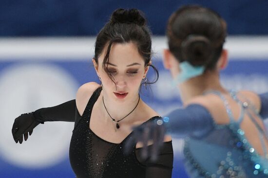 Russia Figure Skating Grand Prix Final Women