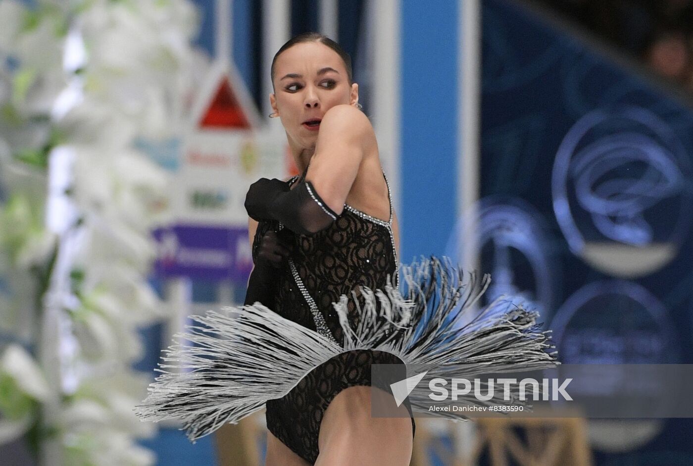 Russia Figure Skating Grand Prix Final Women