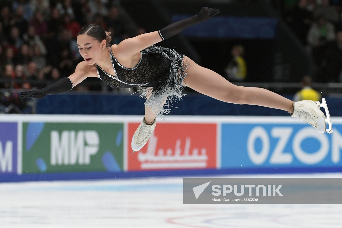 Russia Figure Skating Grand Prix Final Women