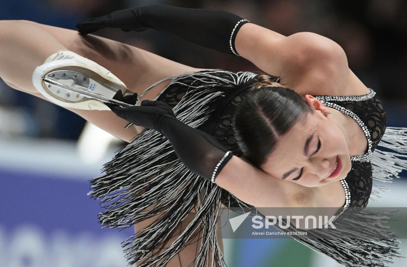 Russia Figure Skating Grand Prix Final Women