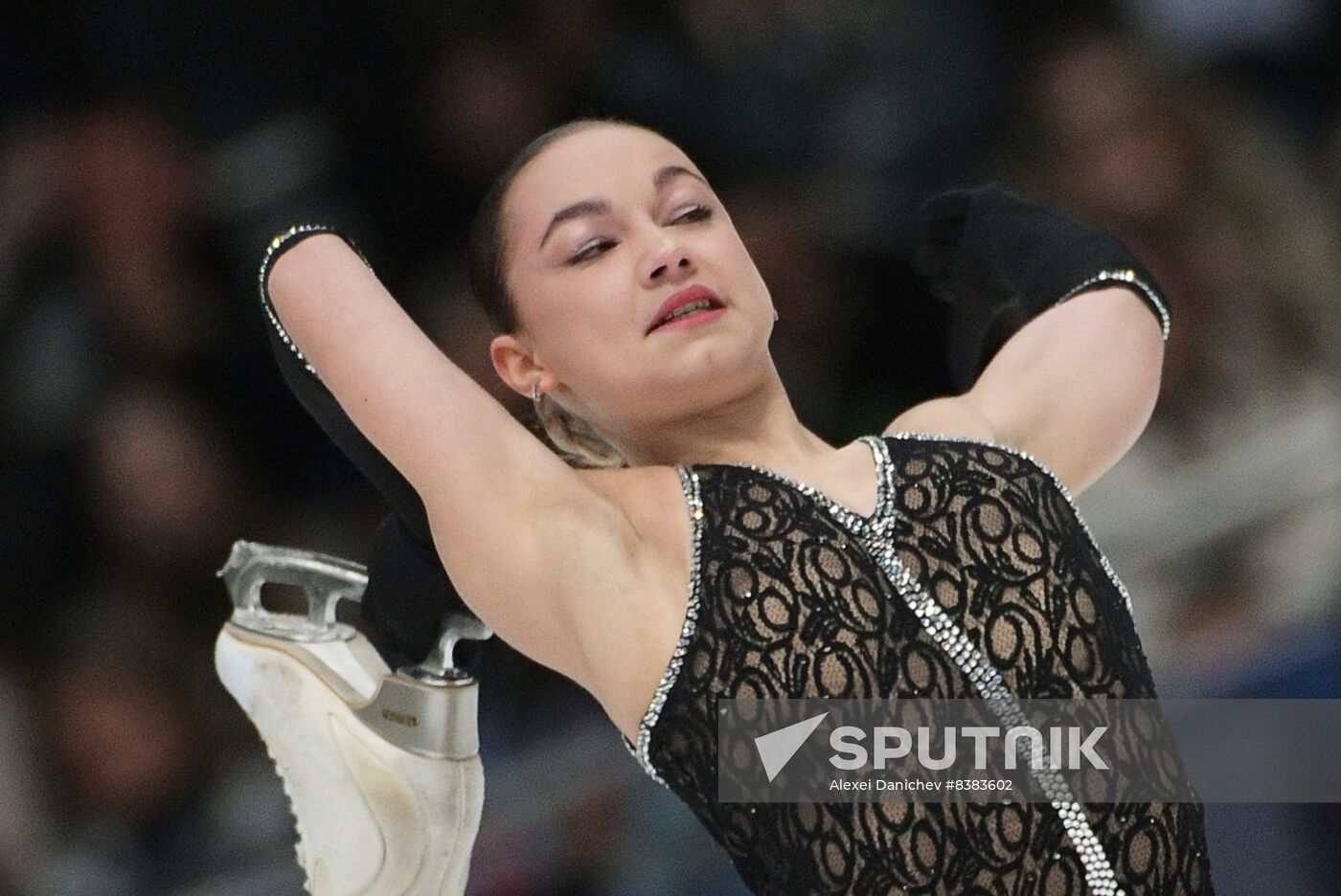 Russia Figure Skating Grand Prix Final Women