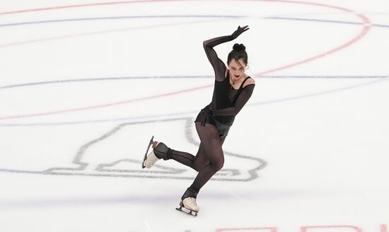 Russia Figure Skating Grand Prix Final Women