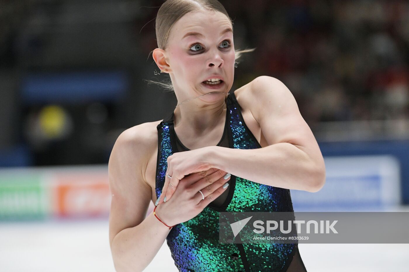 Russia Figure Skating Grand Prix Final Women