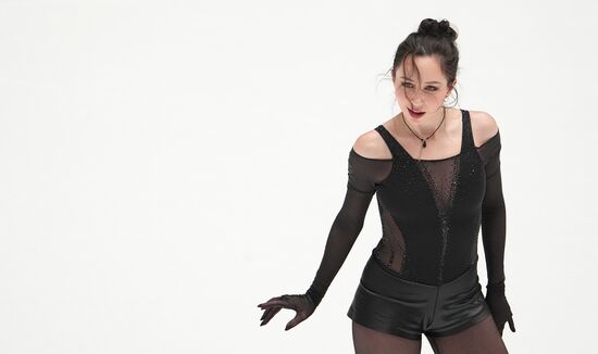 Russia Figure Skating Grand Prix Final Women