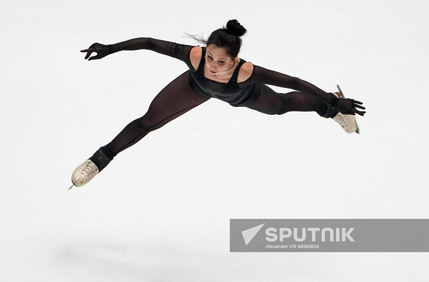 Russia Figure Skating Grand Prix Final Women