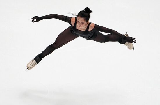 Russia Figure Skating Grand Prix Final Women