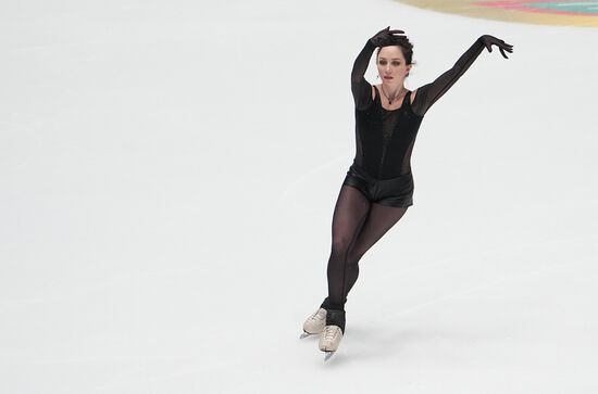 Russia Figure Skating Grand Prix Final Women