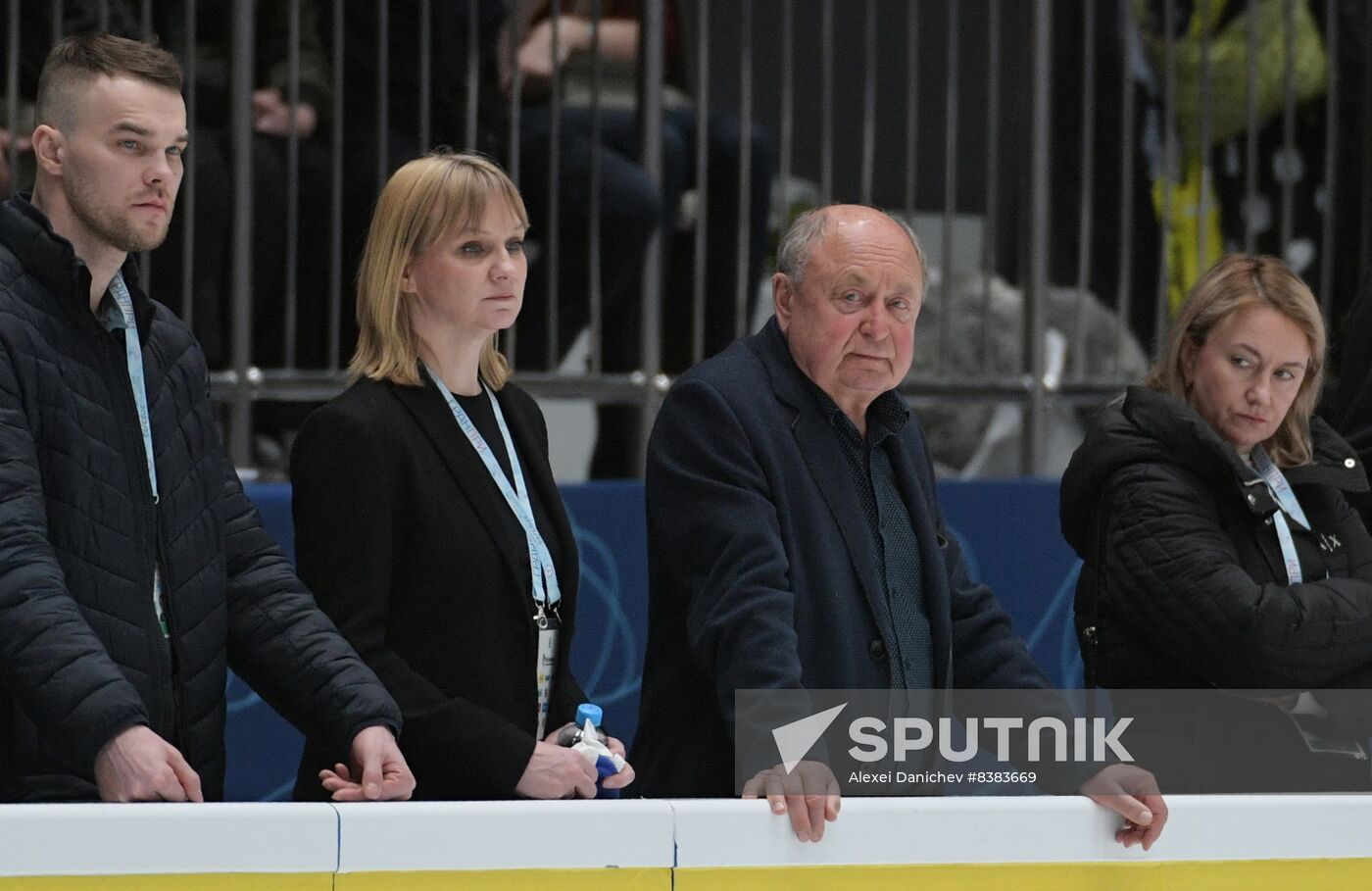 Russia Figure Skating Grand Prix Final Women