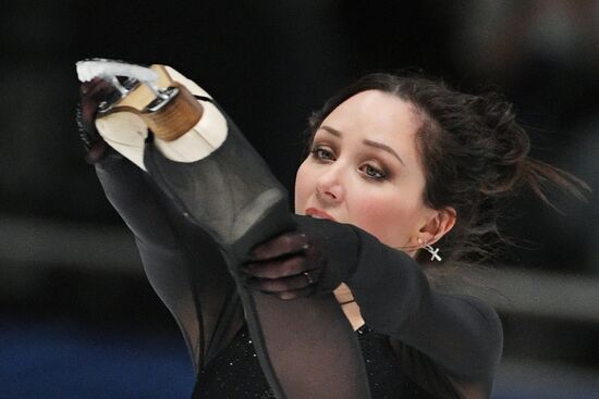 Russia Figure Skating Grand Prix Final Women
