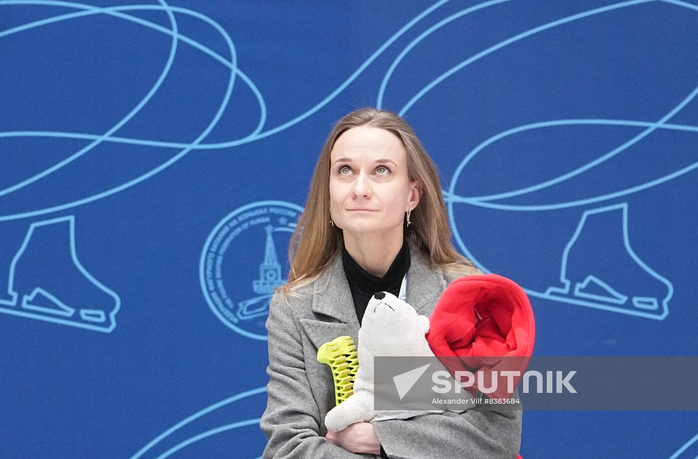 Russia Figure Skating Grand Prix Final Women