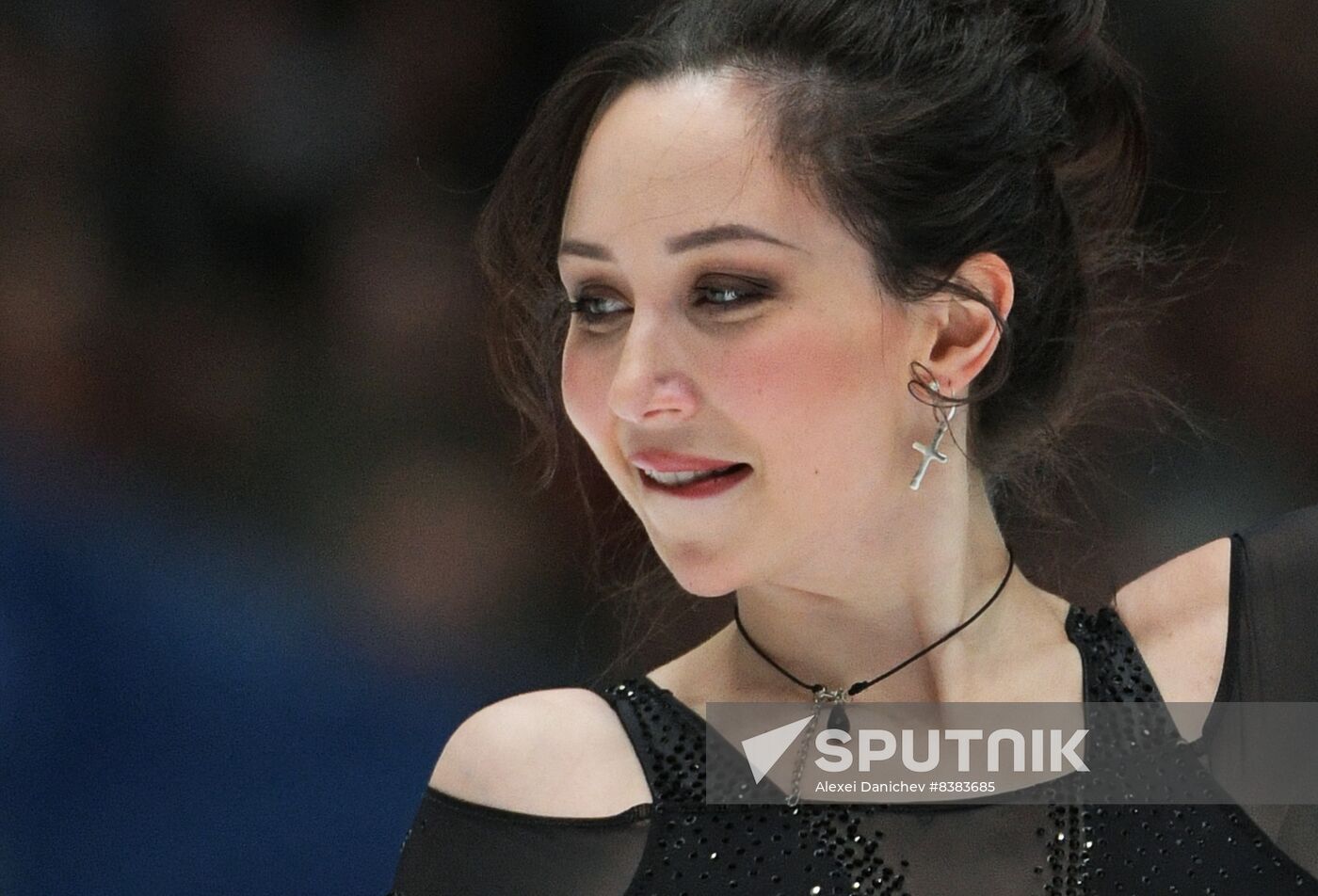 Russia Figure Skating Grand Prix Final Women