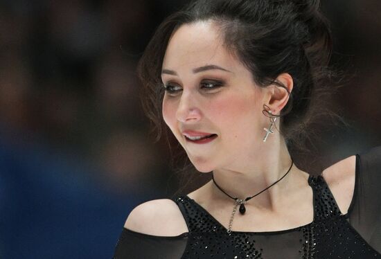 Russia Figure Skating Grand Prix Final Women