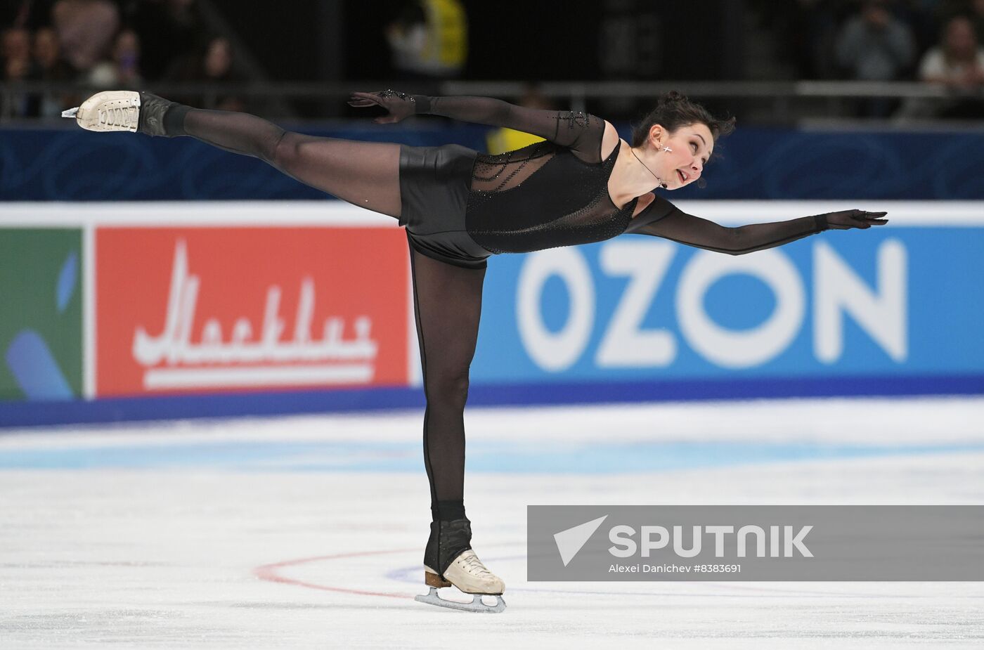 Russia Figure Skating Grand Prix Final Women