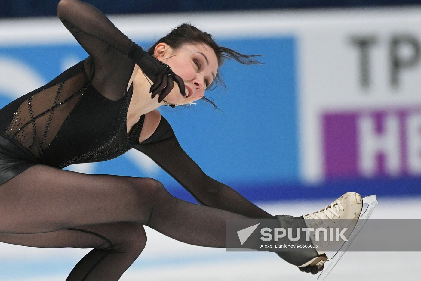 Russia Figure Skating Grand Prix Final Women