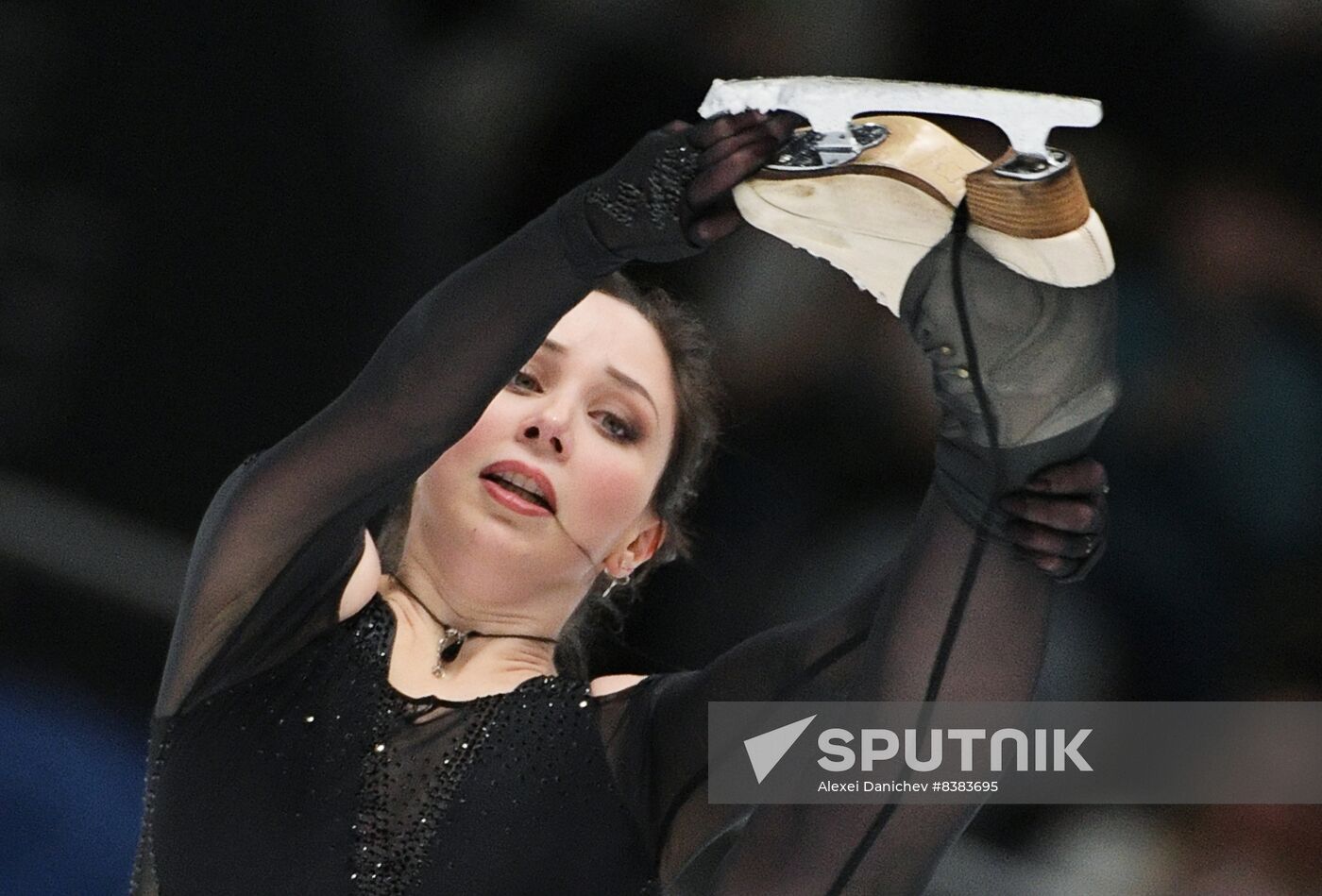 Russia Figure Skating Grand Prix Final Women