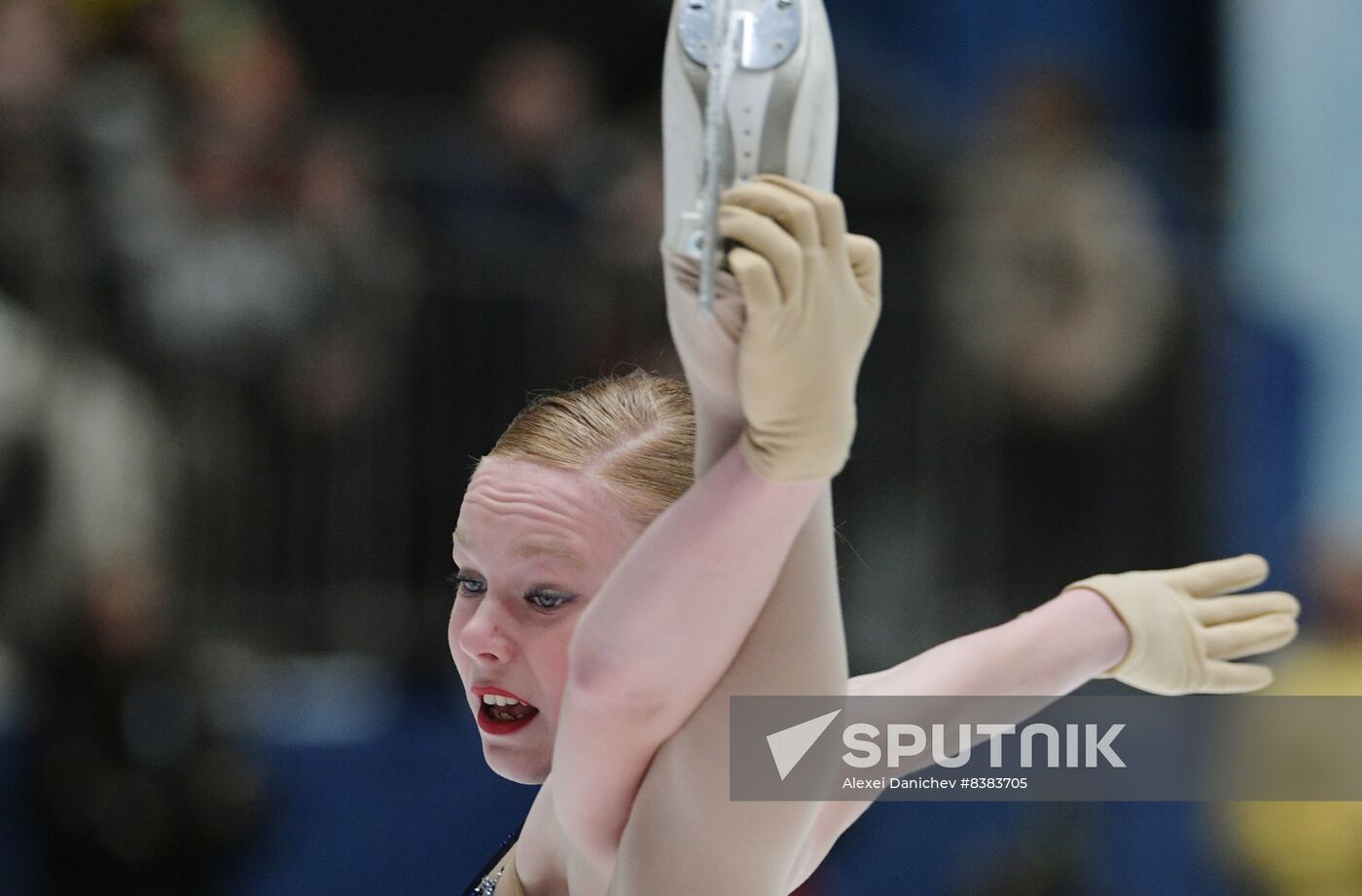 Russia Figure Skating Grand Prix Final Women