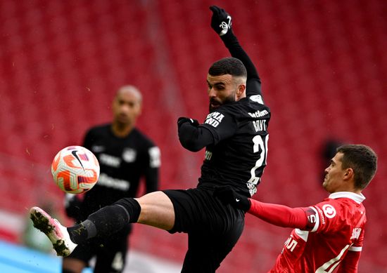 Russia Soccer Premier-League Spartak - Ural