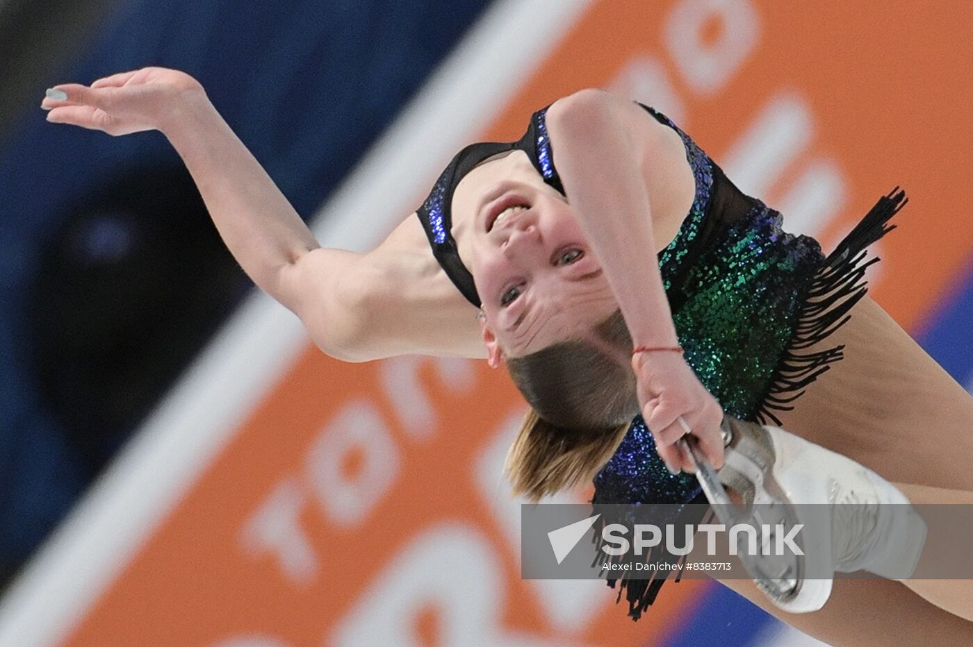 Russia Figure Skating Grand Prix Final Women