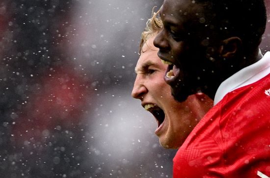 Russia Soccer Premier-League Spartak - Ural