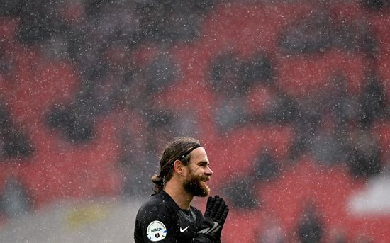 Russia Soccer Premier-League Spartak - Ural