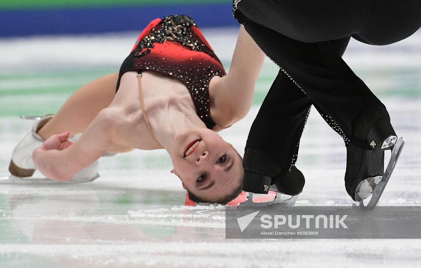 Russia Figure Skating Grand Prix Final Pairs