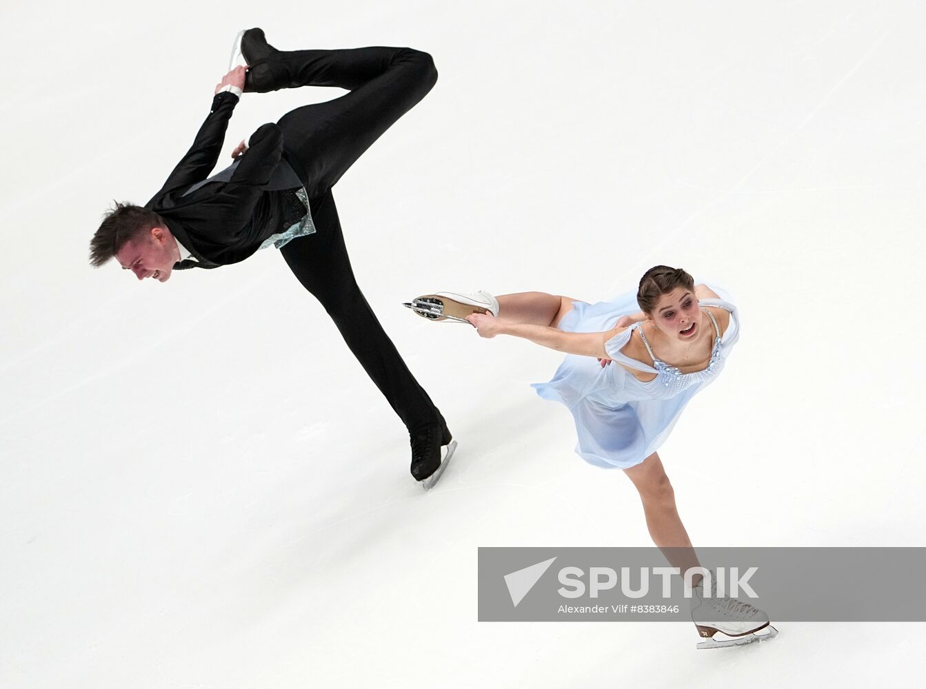 Russia Figure Skating Grand Prix Final Pairs