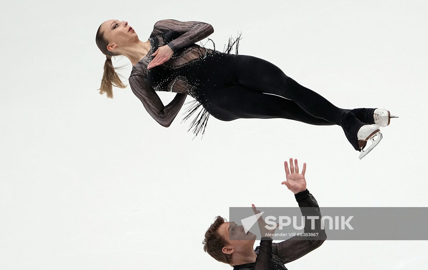 Russia Figure Skating Grand Prix Final Pairs