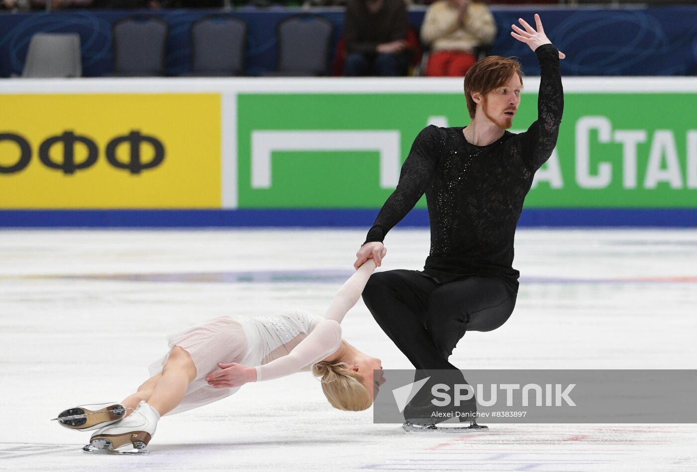 Russia Figure Skating Grand Prix Final Pairs