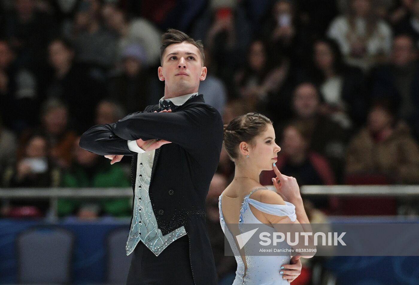 Russia Figure Skating Grand Prix Final Pairs