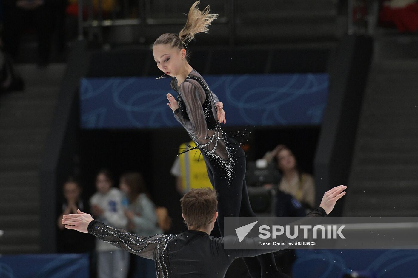 Russia Figure Skating Grand Prix Final Pairs