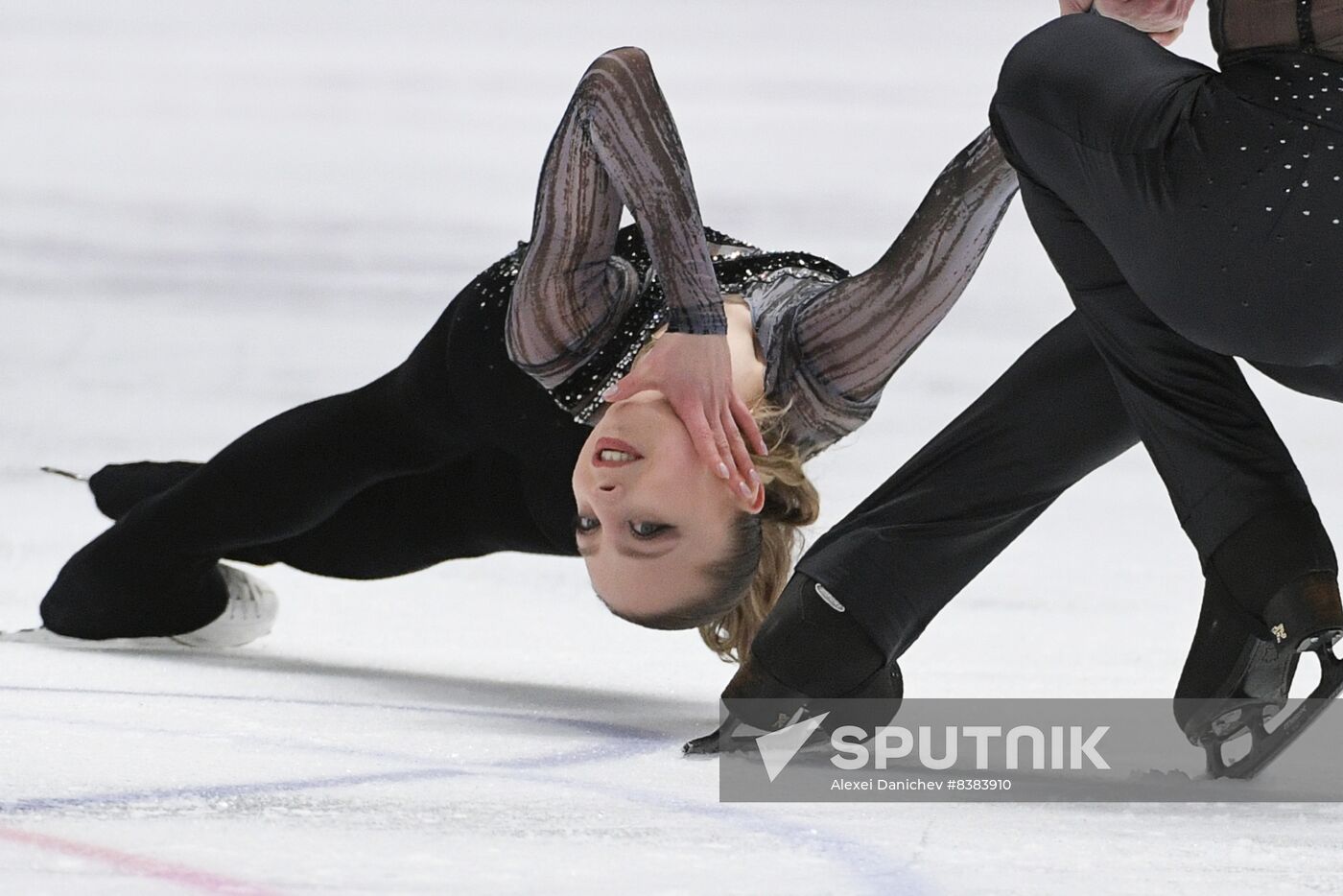 Russia Figure Skating Grand Prix Final Pairs