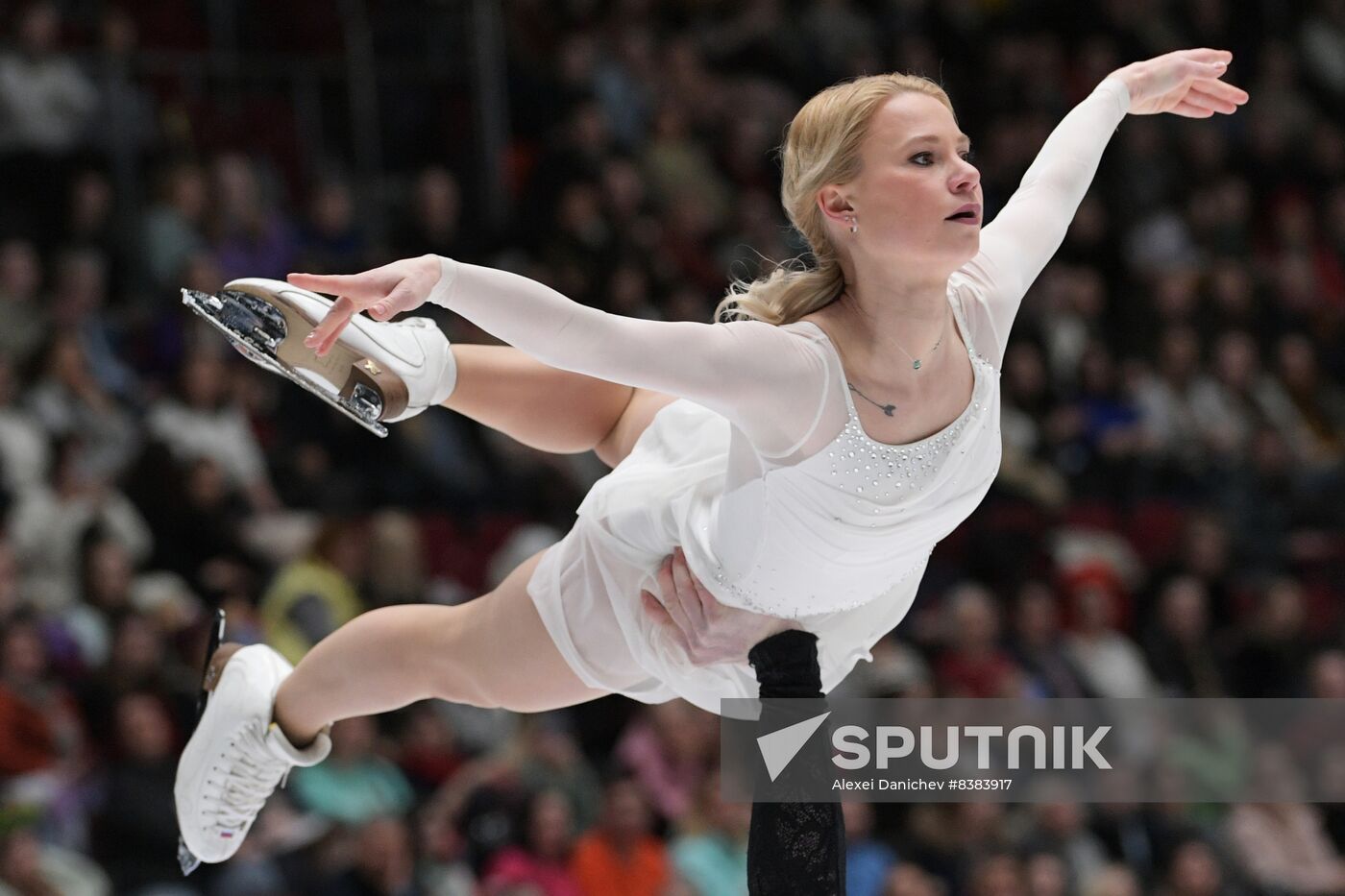 Russia Figure Skating Grand Prix Final Pairs