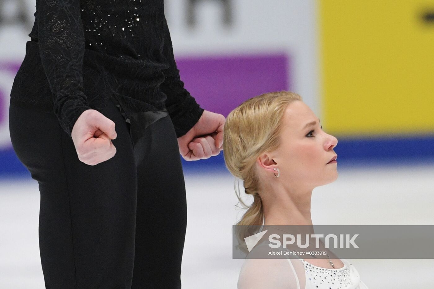 Russia Figure Skating Grand Prix Final Pairs