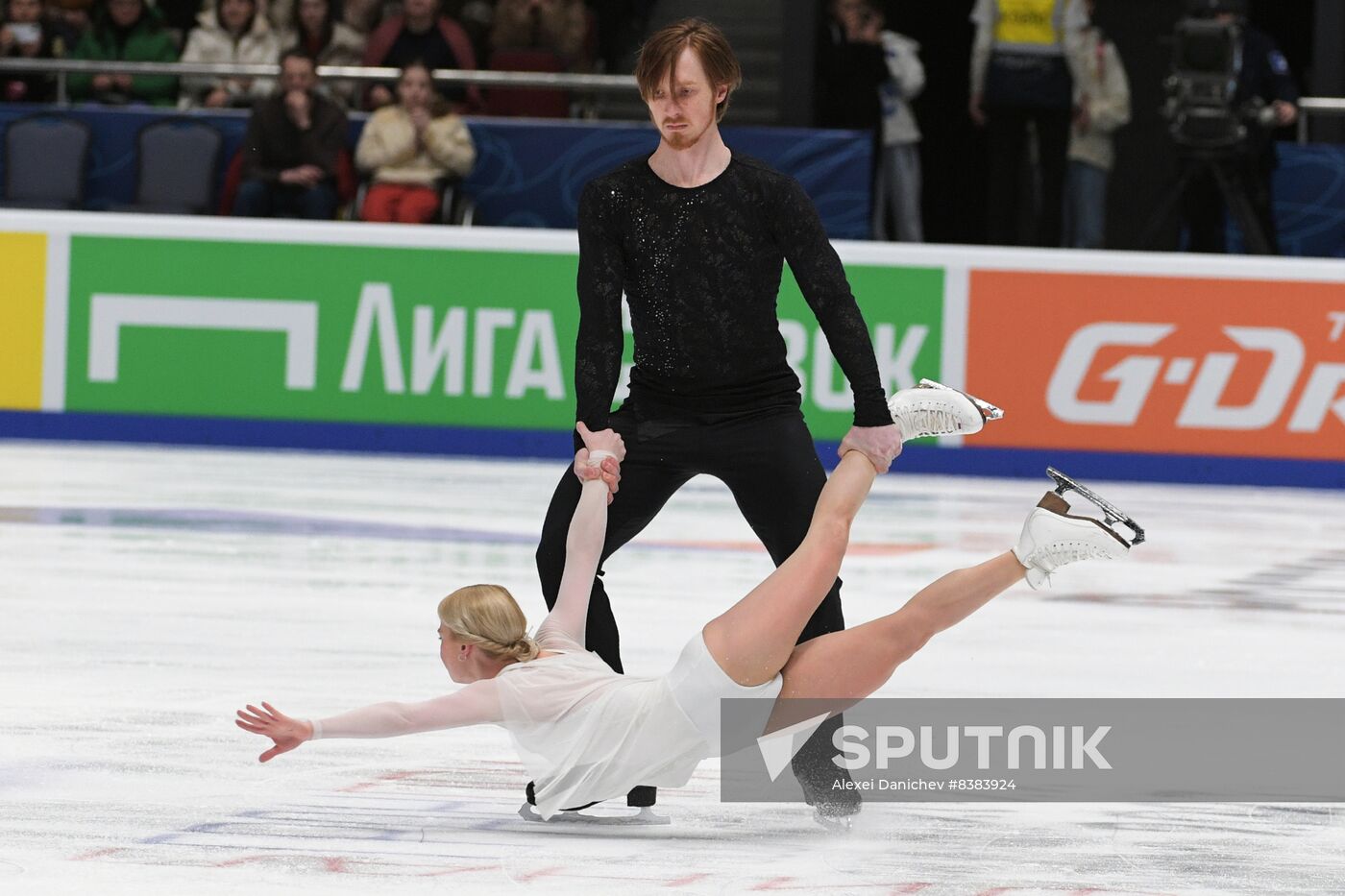 Russia Figure Skating Grand Prix Final Pairs