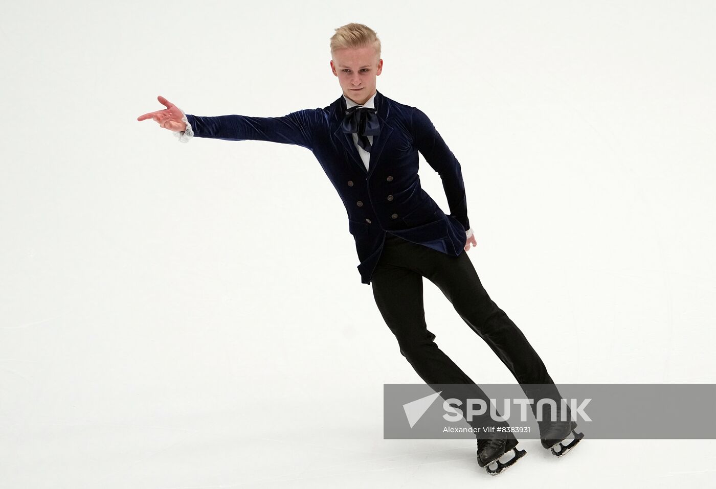 Russia Figure Skating Grand Prix Final Men