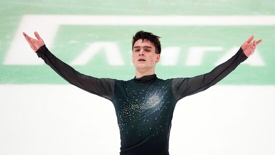 Russia Figure Skating Grand Prix Final Men