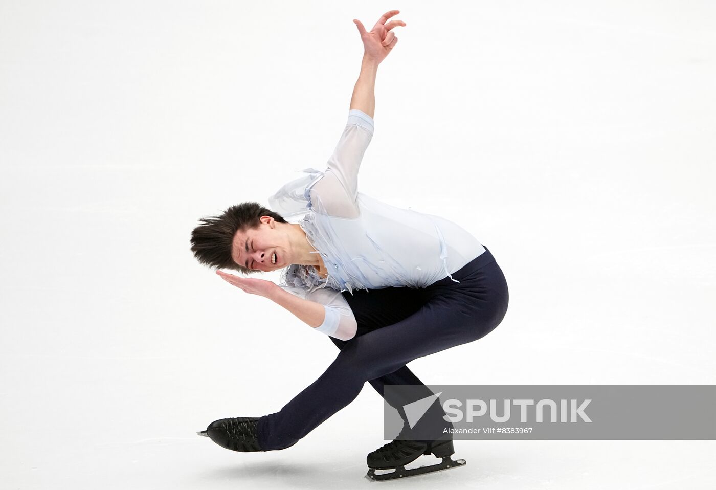 Russia Figure Skating Grand Prix Final Men