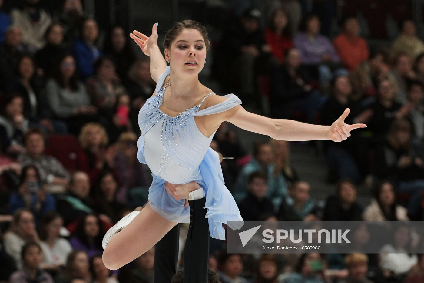 Russia Figure Skating Grand Prix Final Pairs