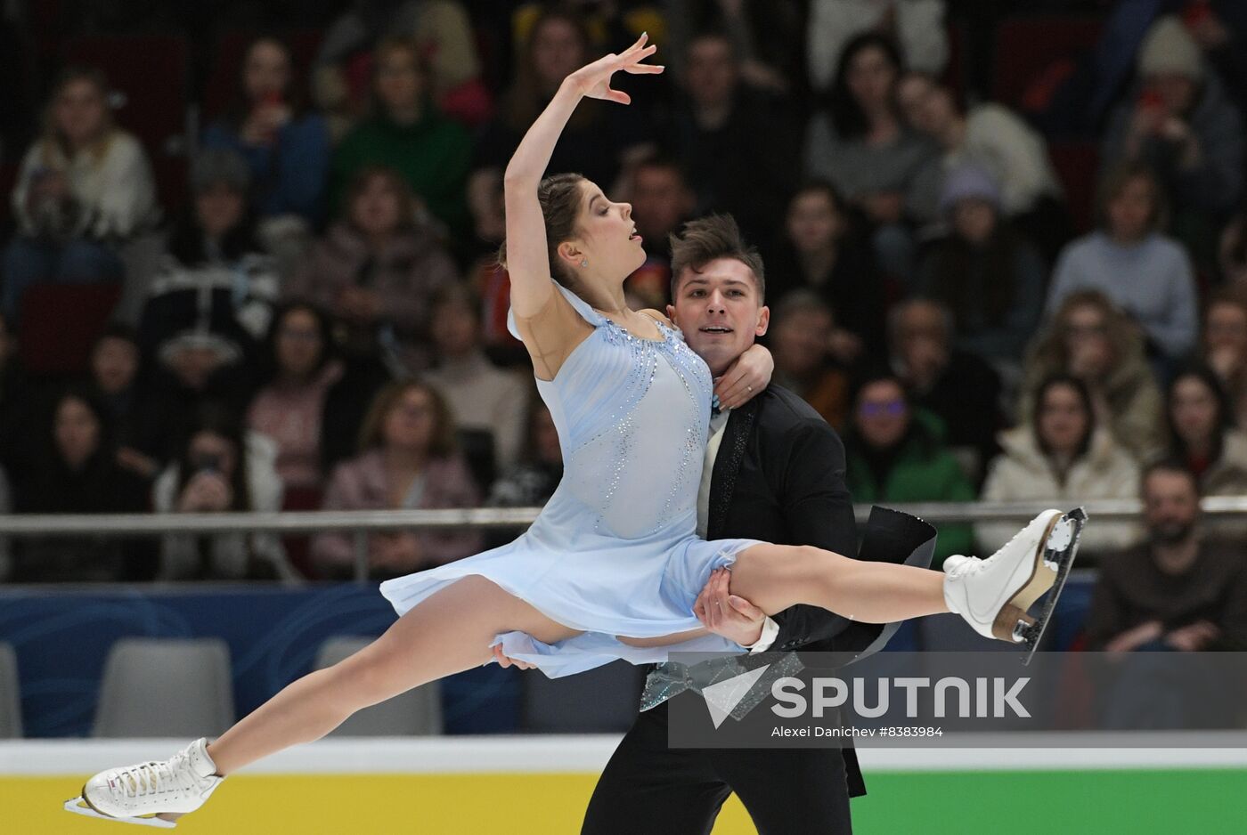 Russia Figure Skating Grand Prix Final Pairs