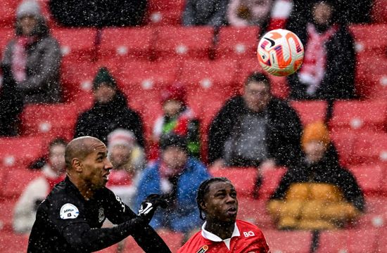 Russia Soccer Premier-League Spartak - Ural