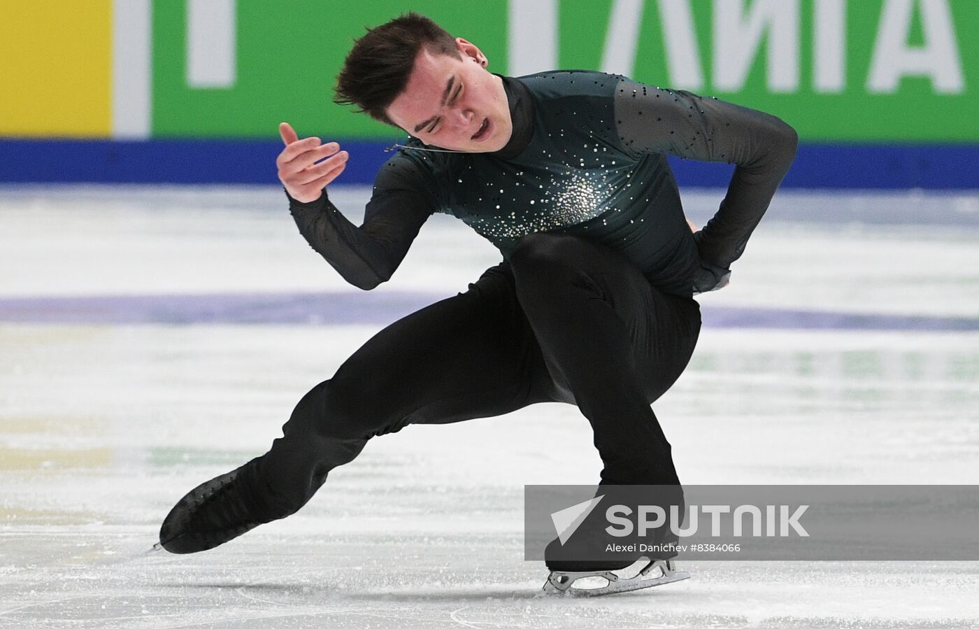 Russia Figure Skating Grand Prix Final Men