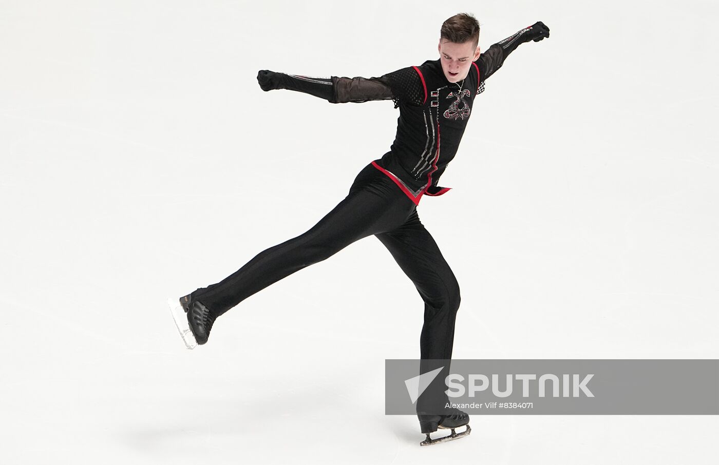 Russia Figure Skating Grand Prix Final Men