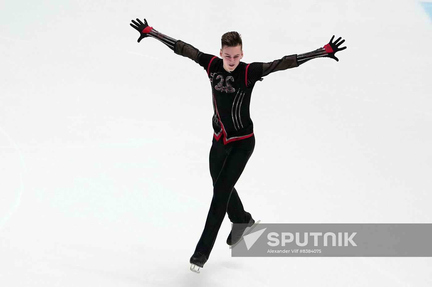 Russia Figure Skating Grand Prix Final Men