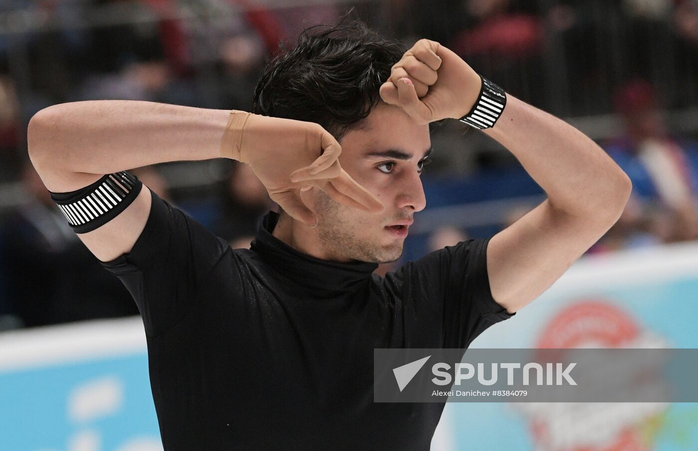 Russia Figure Skating Grand Prix Final Men