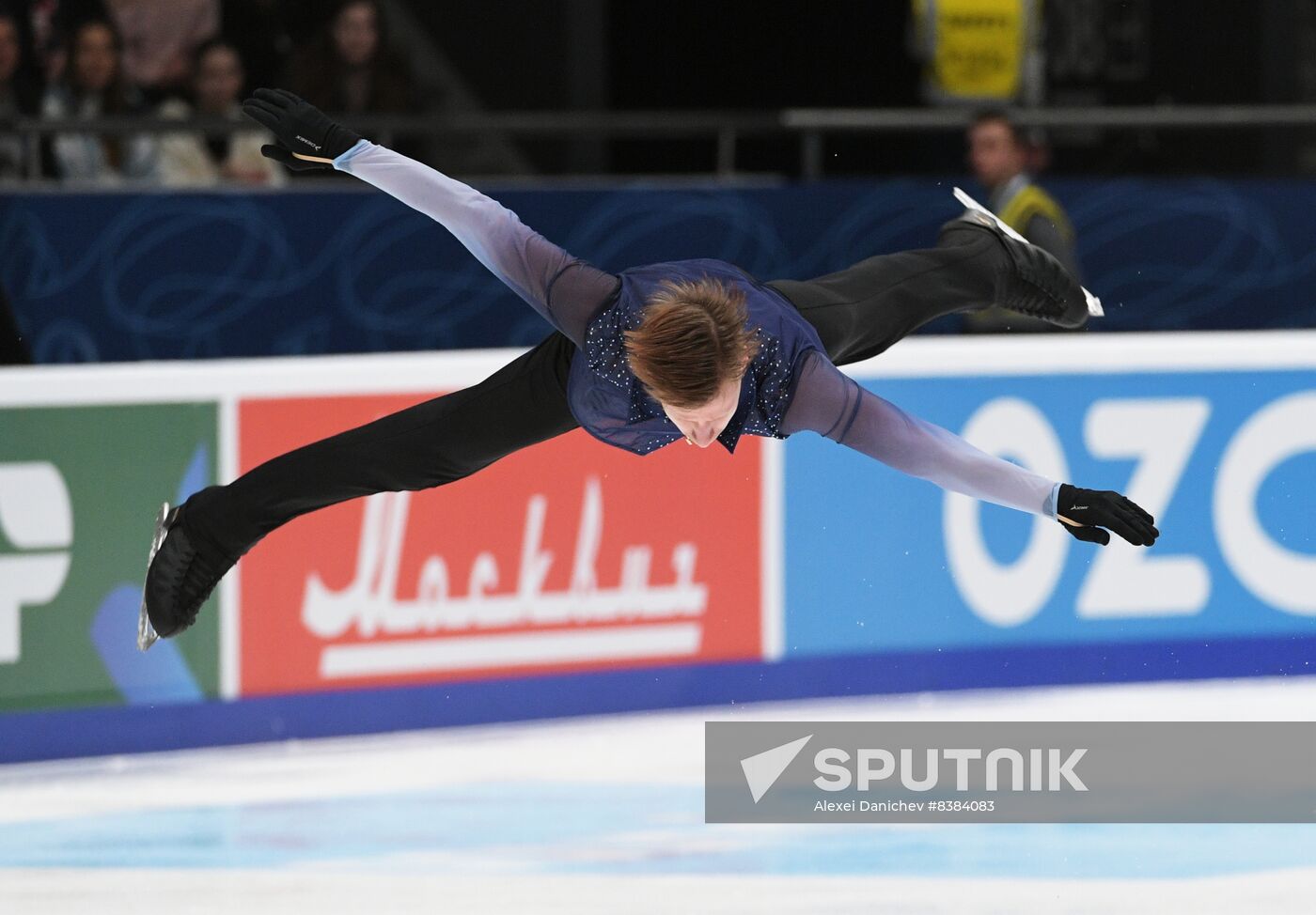 Russia Figure Skating Grand Prix Final Men