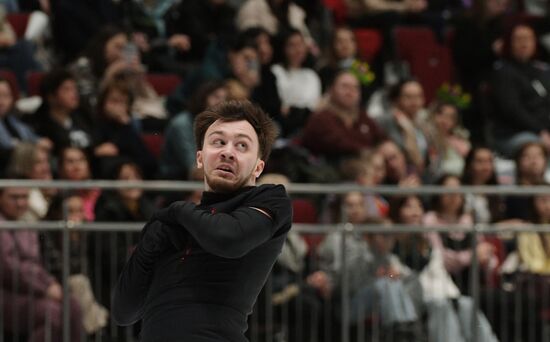 Russia Figure Skating Grand Prix Final Men