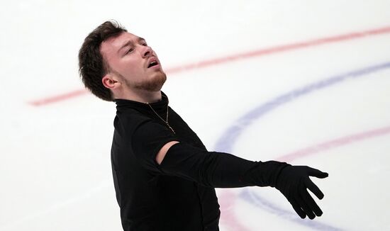 Russia Figure Skating Grand Prix Final Men