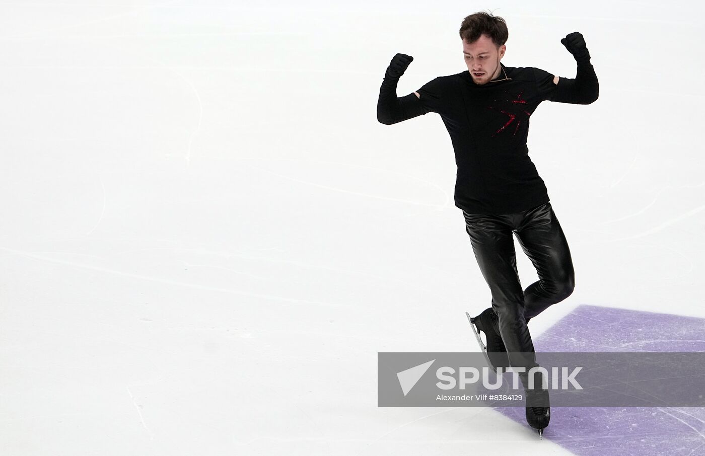 Russia Figure Skating Grand Prix Final Men