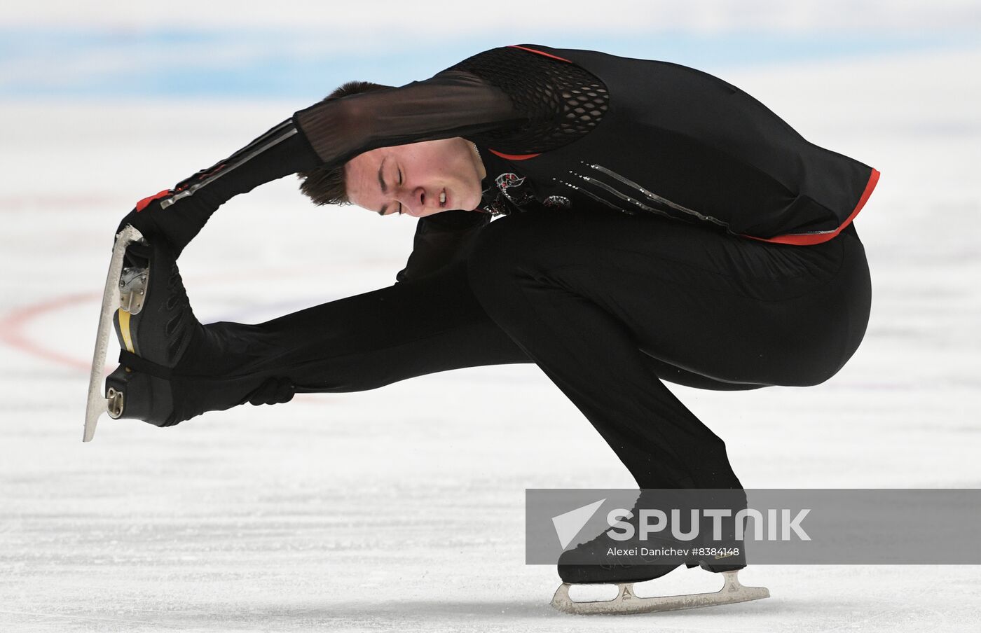 Russia Figure Skating Grand Prix Final Men